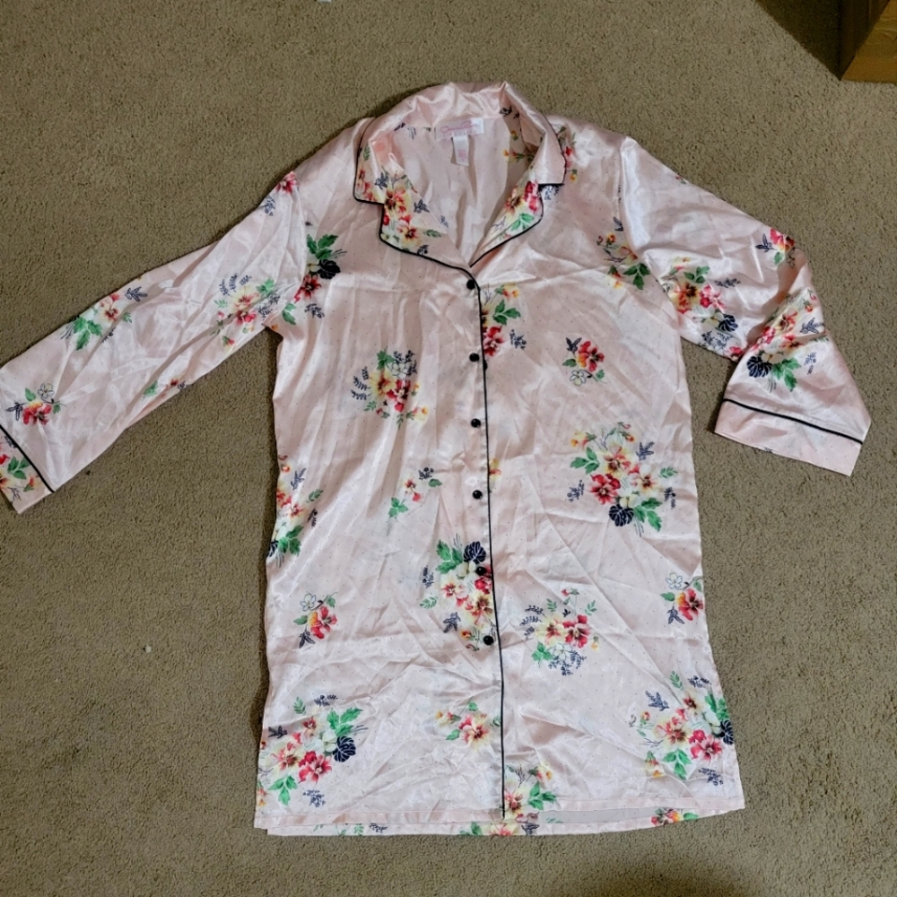 Oscar de la Renta nightshirt